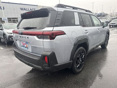 2026 Subaru OUTBACK Limited