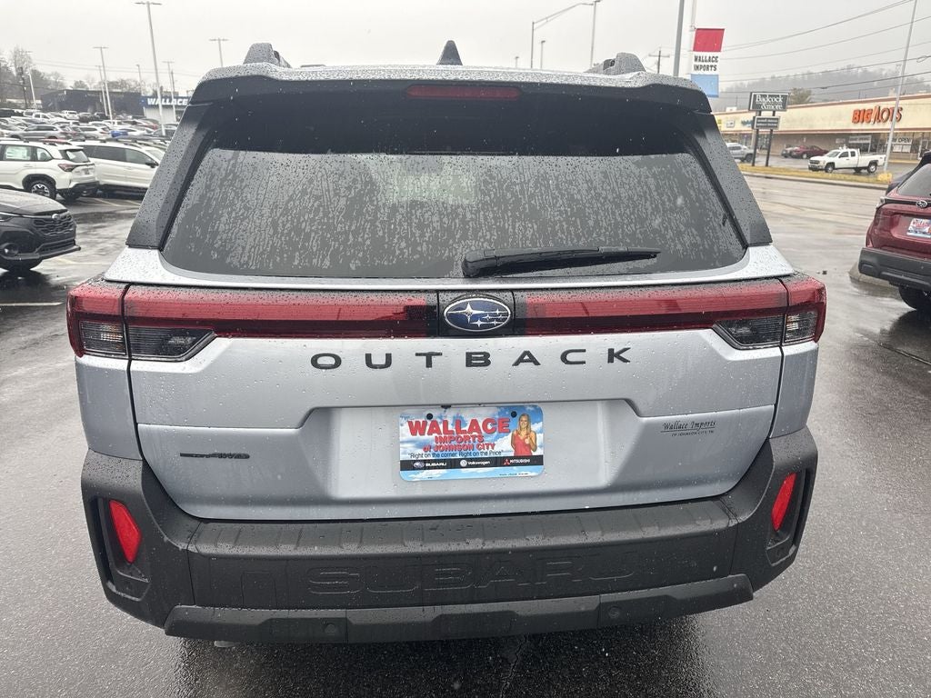 2026 Subaru OUTBACK Limited