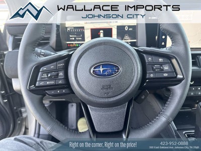 2026 Subaru OUTBACK Limited