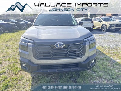 2026 Subaru OUTBACK Limited