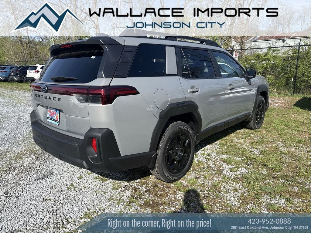 2026 Subaru OUTBACK Limited