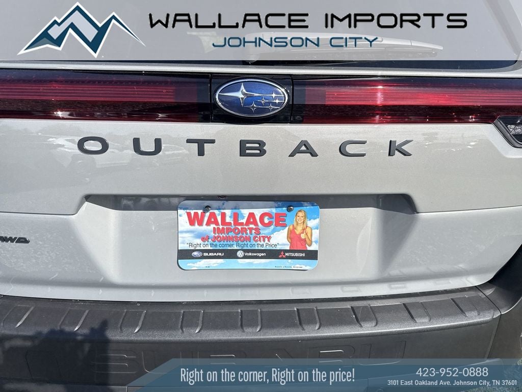 2026 Subaru OUTBACK Limited