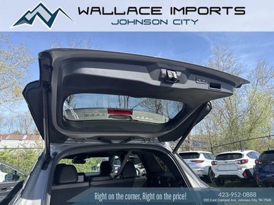 2026 Subaru OUTBACK Limited