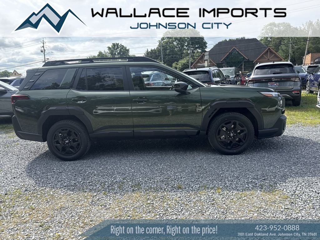 2026 Subaru OUTBACK Limited