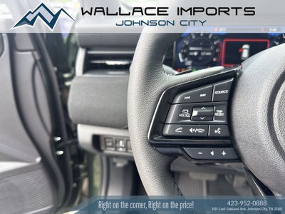 2026 Subaru OUTBACK Limited