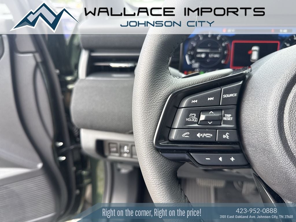 2026 Subaru OUTBACK Limited