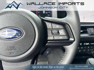2026 Subaru OUTBACK Limited