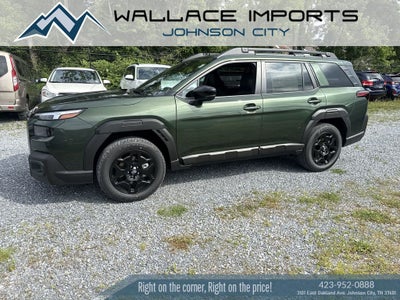 2026 Subaru OUTBACK Limited