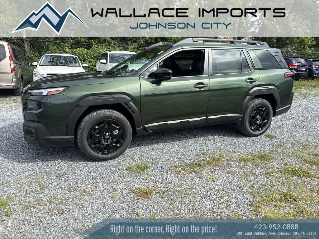2026 Subaru OUTBACK Limited