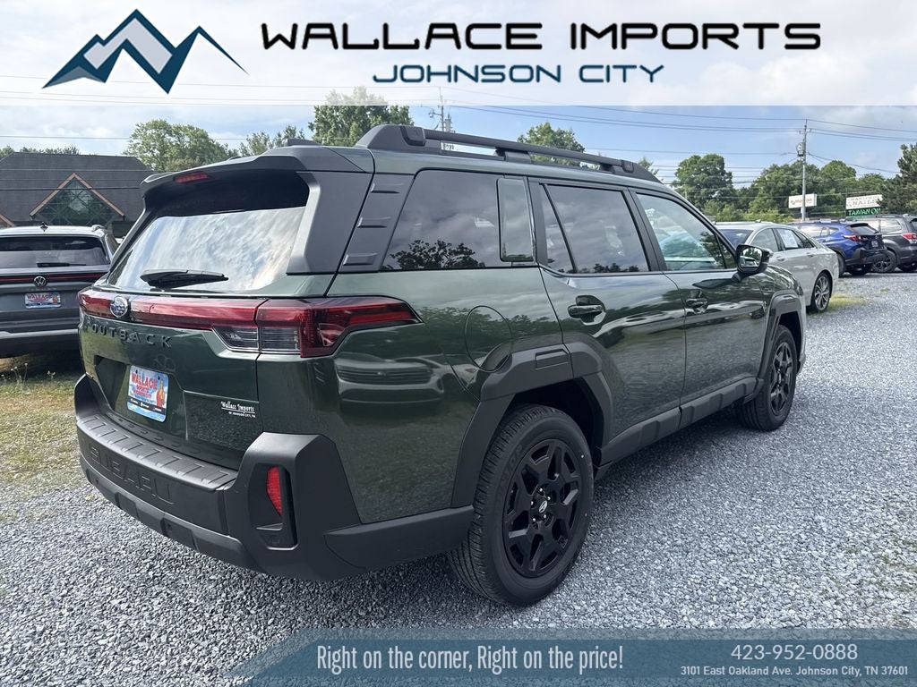 2026 Subaru OUTBACK Limited