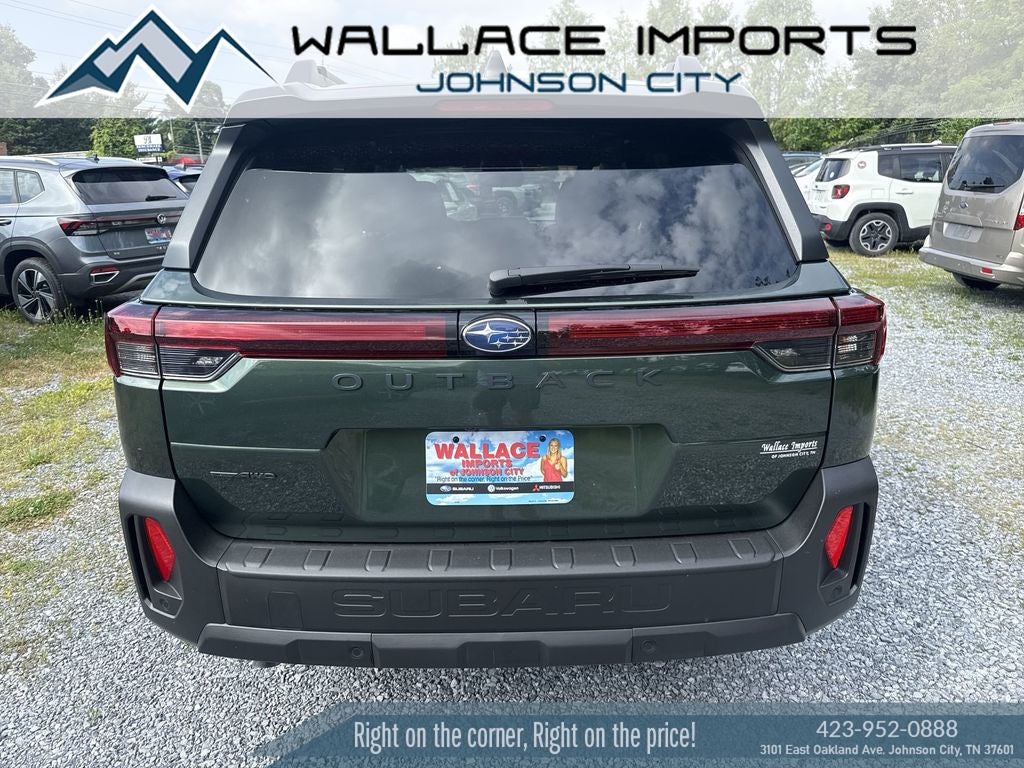2026 Subaru OUTBACK Limited