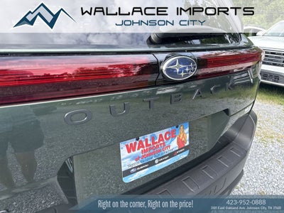 2026 Subaru OUTBACK Limited