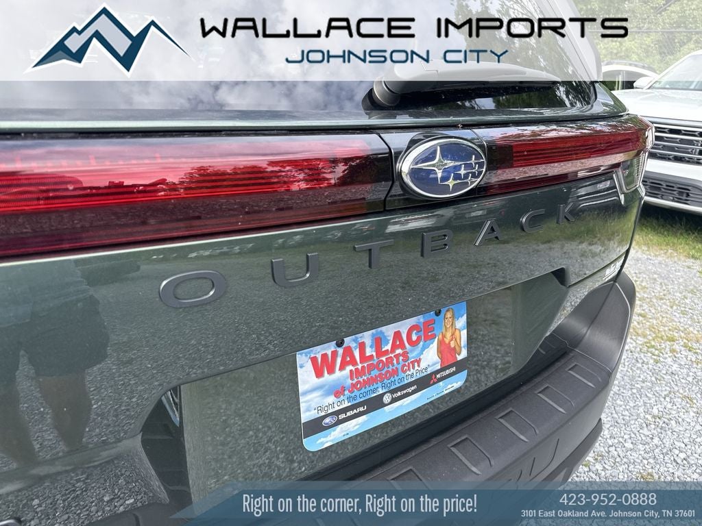 2026 Subaru OUTBACK Limited