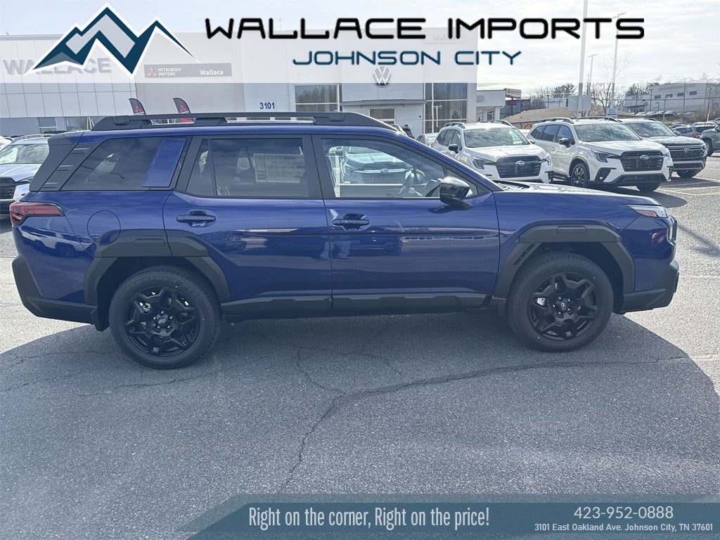 2026 Subaru OUTBACK Limited