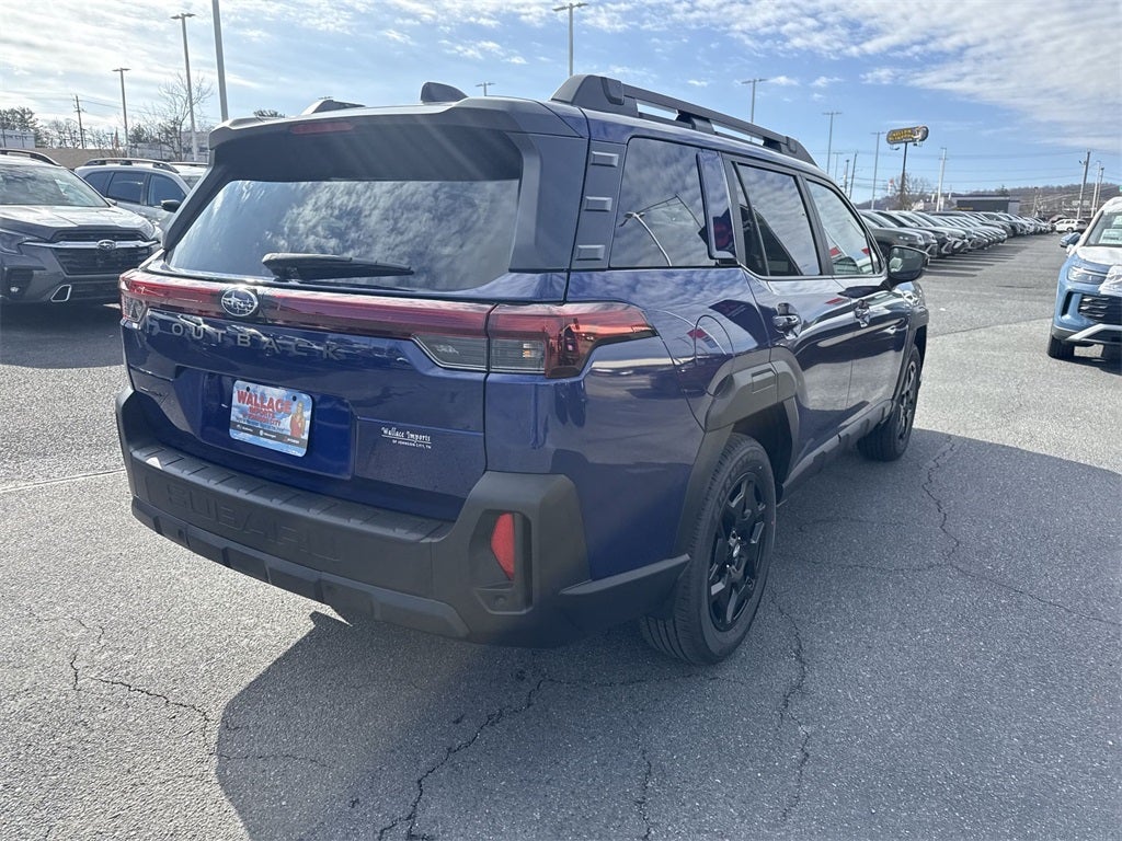 2026 Subaru OUTBACK Limited