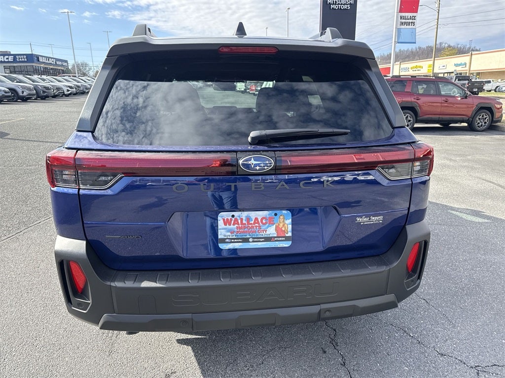 2026 Subaru OUTBACK Limited