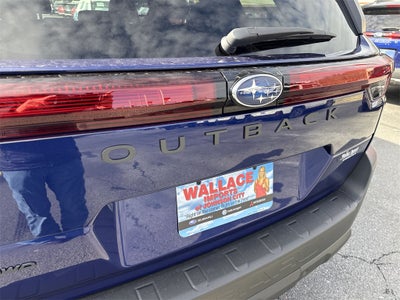 2026 Subaru OUTBACK Limited