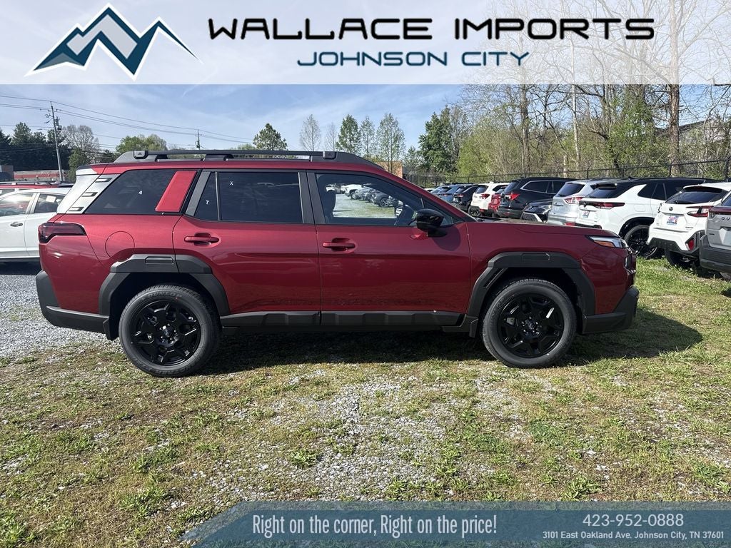 2026 Subaru OUTBACK Limited