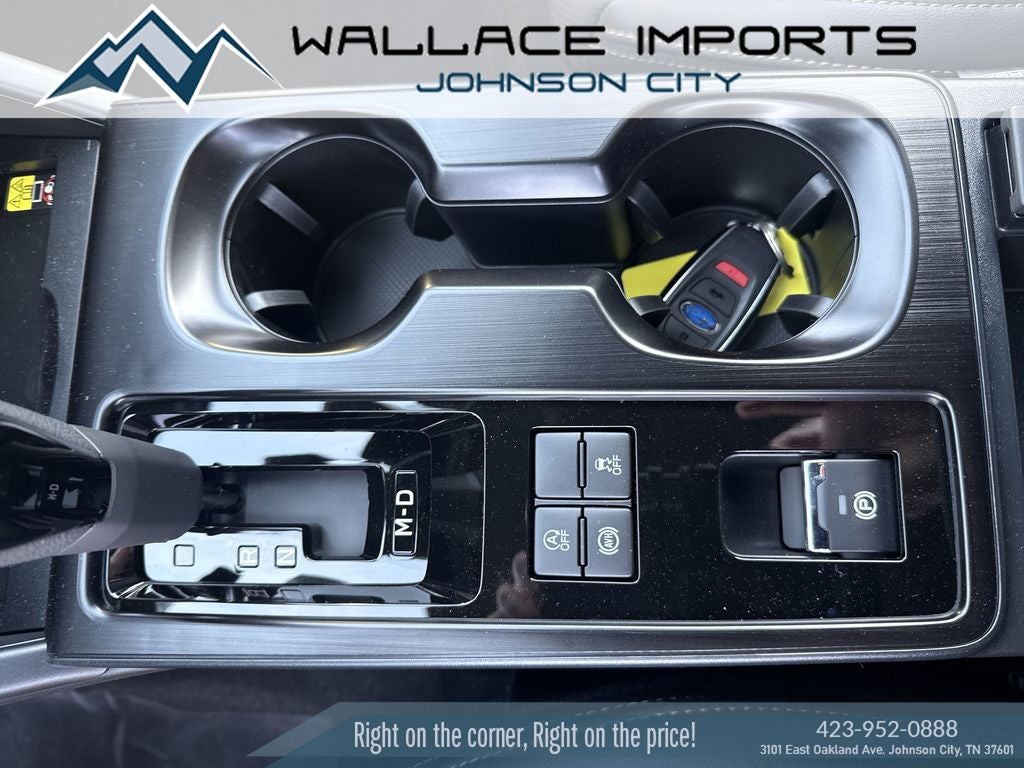 2026 Subaru OUTBACK Limited