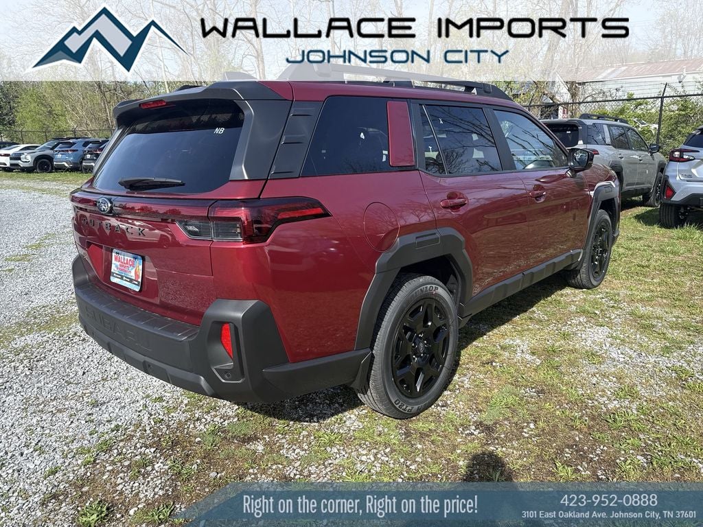 2026 Subaru OUTBACK Limited