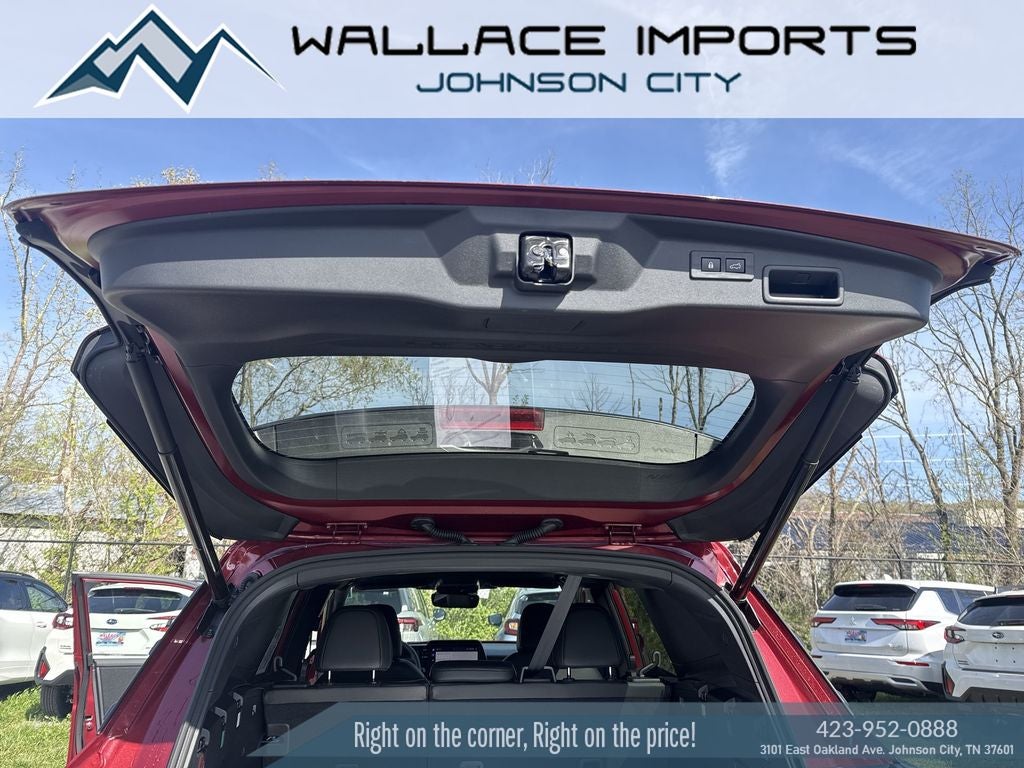 2026 Subaru OUTBACK Limited