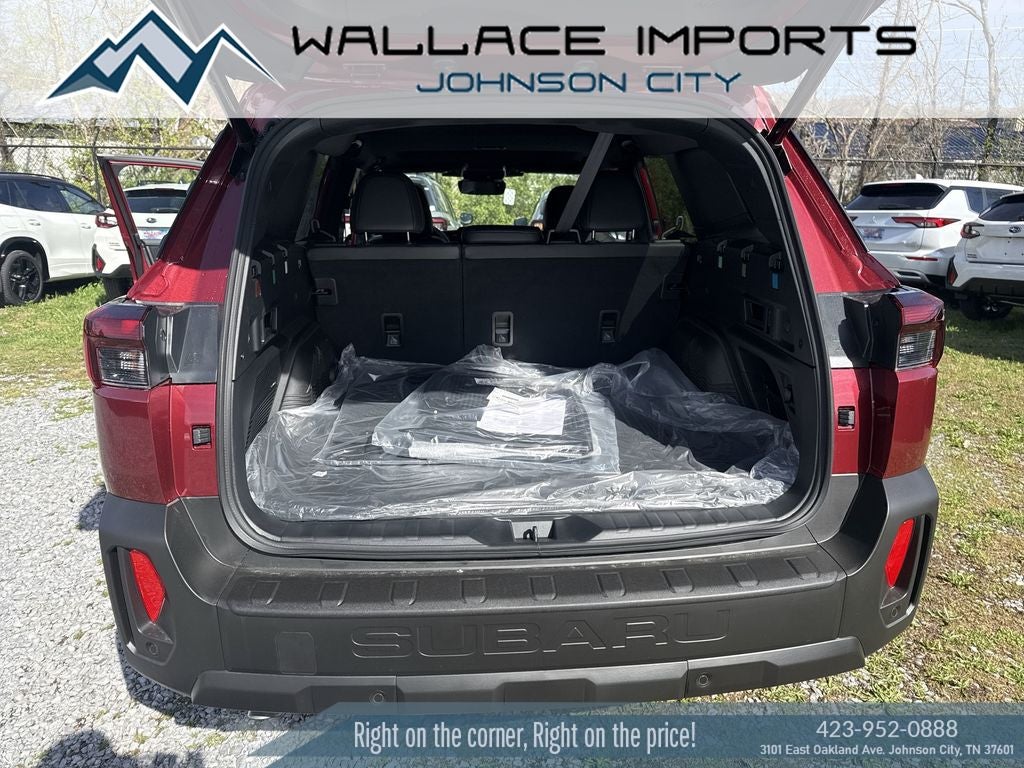 2026 Subaru OUTBACK Limited