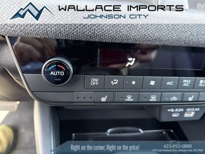 2026 Subaru OUTBACK Limited