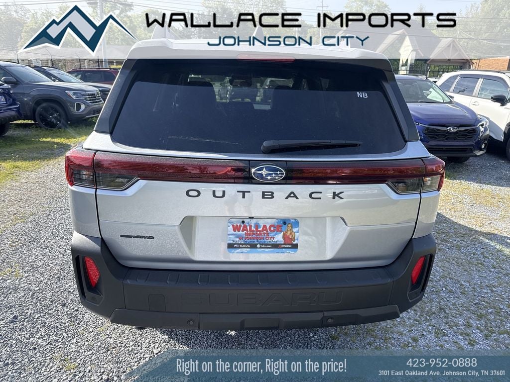 2026 Subaru OUTBACK Limited