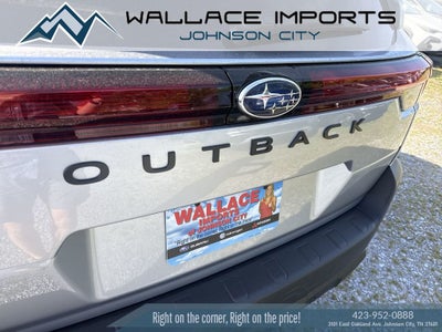 2026 Subaru OUTBACK Limited