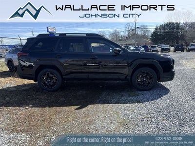 2026 Subaru OUTBACK Limited