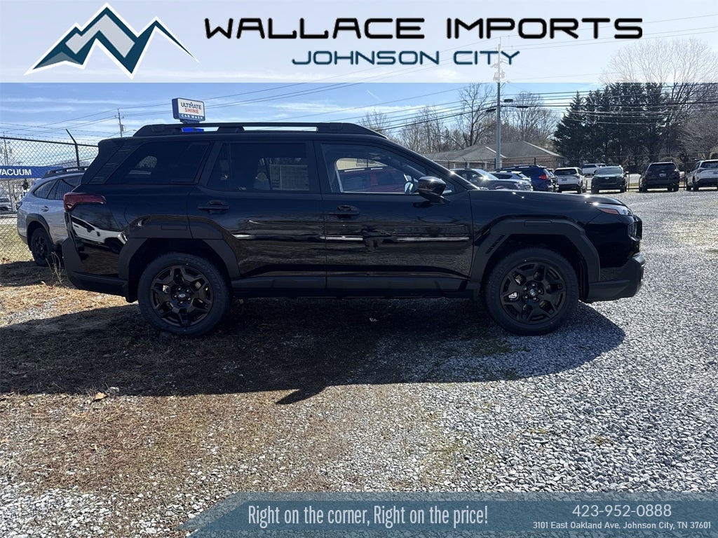 2026 Subaru OUTBACK Limited