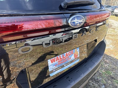 2026 Subaru OUTBACK Limited