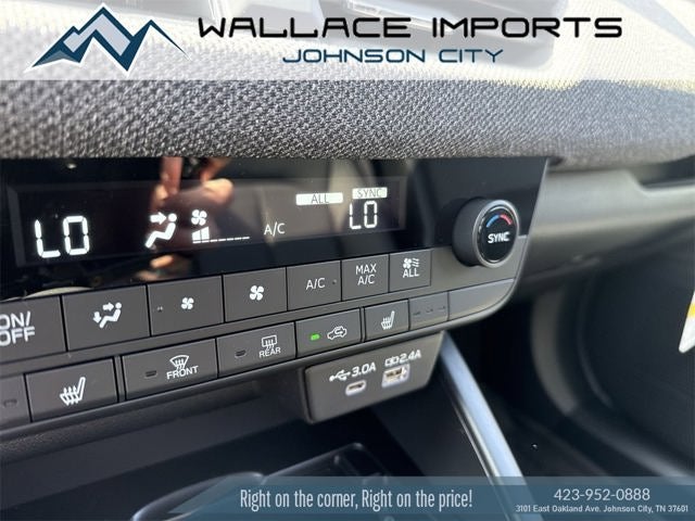 2026 Subaru OUTBACK Limited