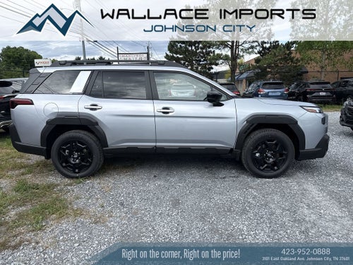 2026 Subaru OUTBACK Limited