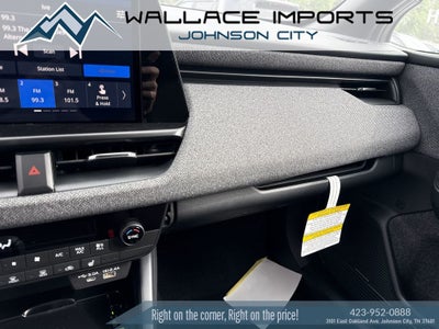 2026 Subaru OUTBACK Limited