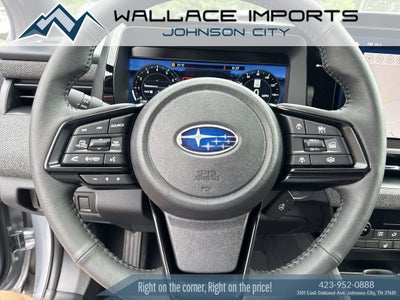 2026 Subaru OUTBACK Limited