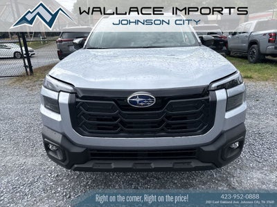 2026 Subaru OUTBACK Limited