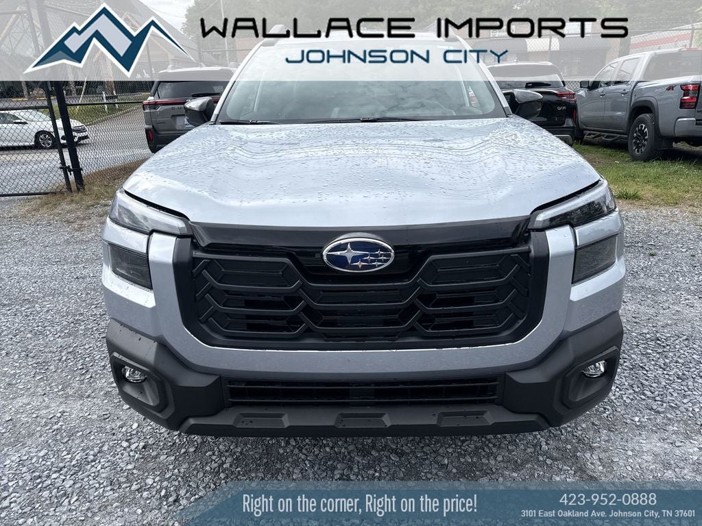 2026 Subaru OUTBACK Limited