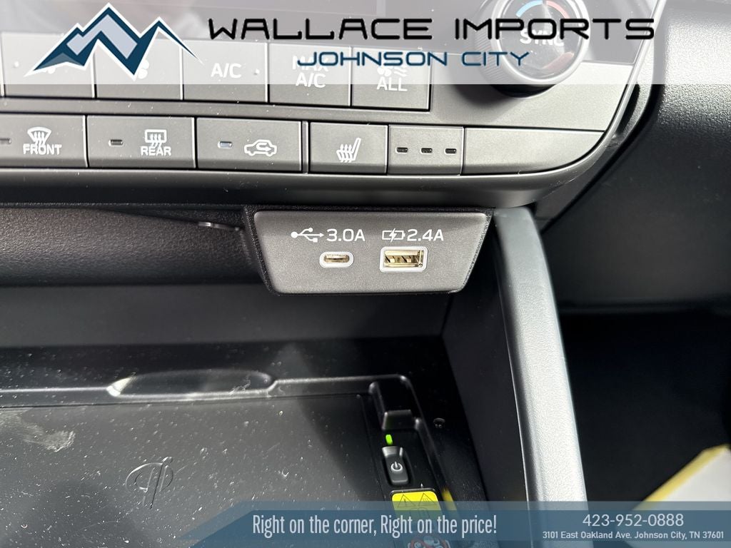 2026 Subaru OUTBACK Limited