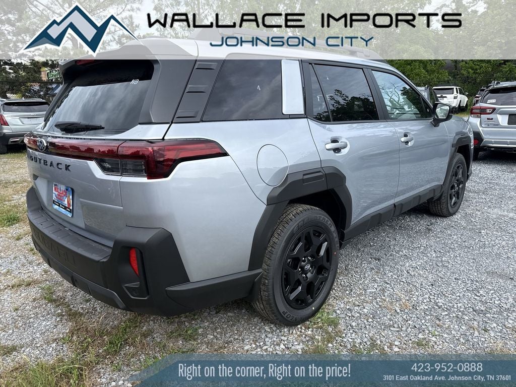 2026 Subaru OUTBACK Limited