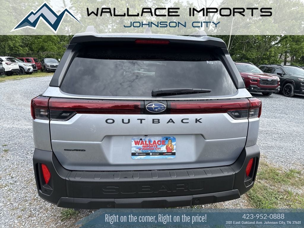 2026 Subaru OUTBACK Limited