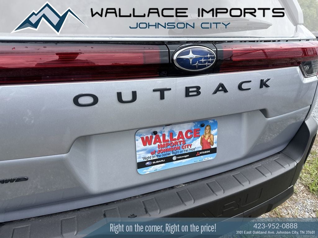 2026 Subaru OUTBACK Limited