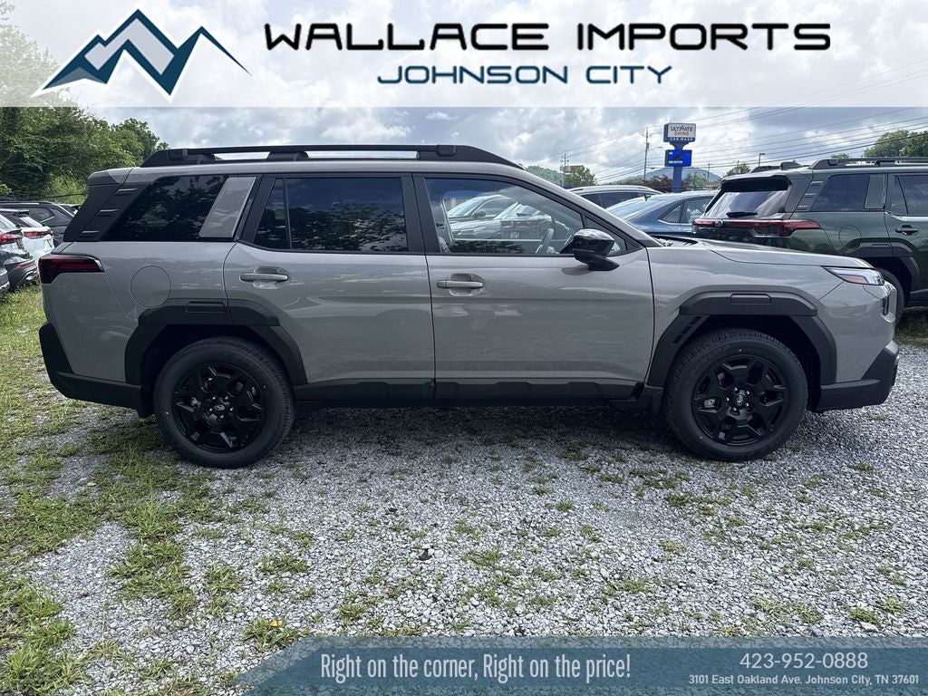 2026 Subaru OUTBACK Limited