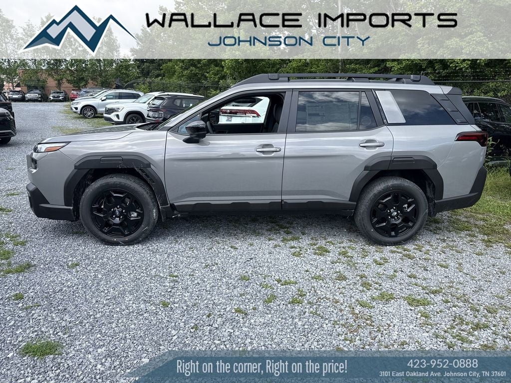 2026 Subaru OUTBACK Limited