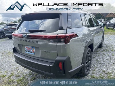 2026 Subaru OUTBACK Limited