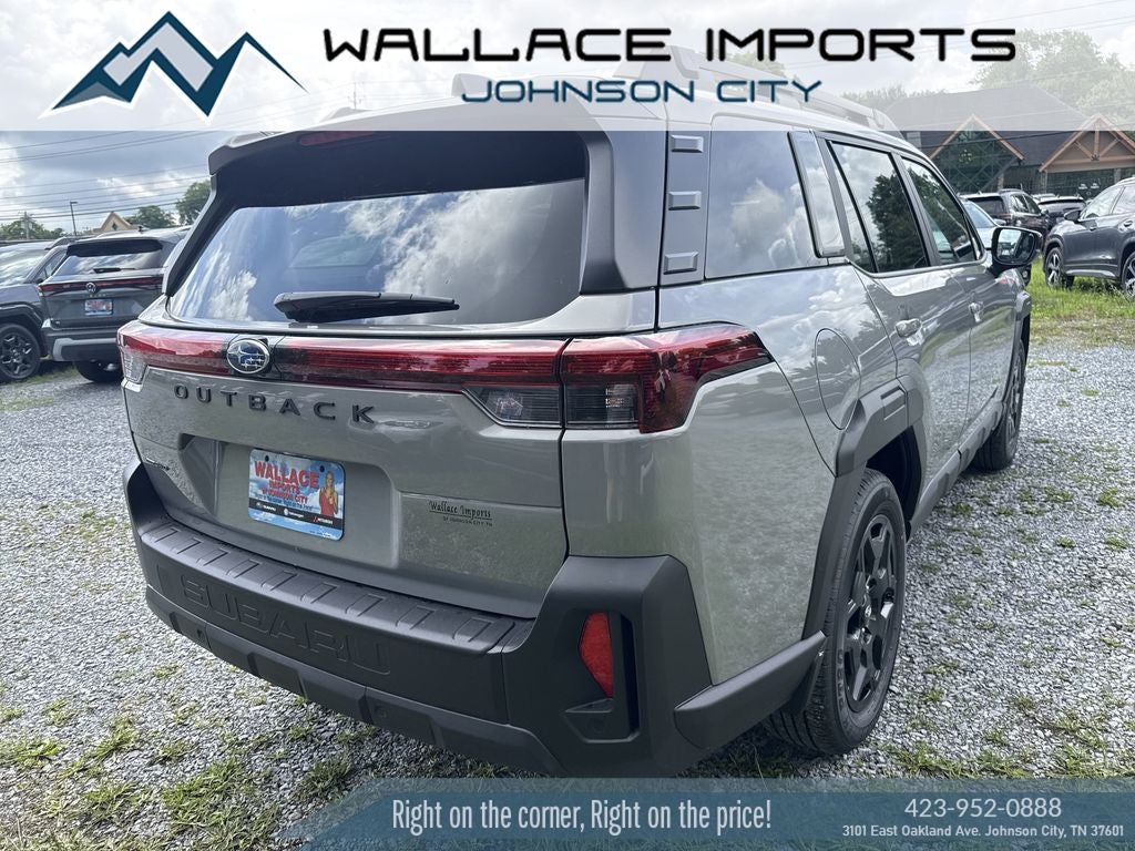 2026 Subaru OUTBACK Limited