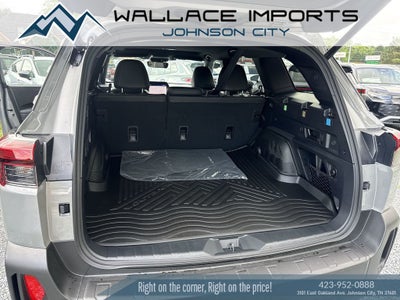 2026 Subaru OUTBACK Limited