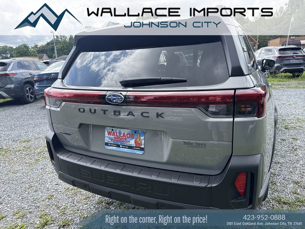 2026 Subaru OUTBACK Limited