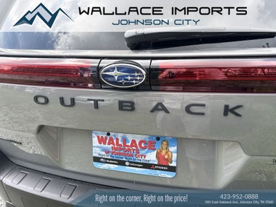 2026 Subaru OUTBACK Limited