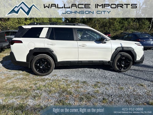 2026 Subaru OUTBACK Limited